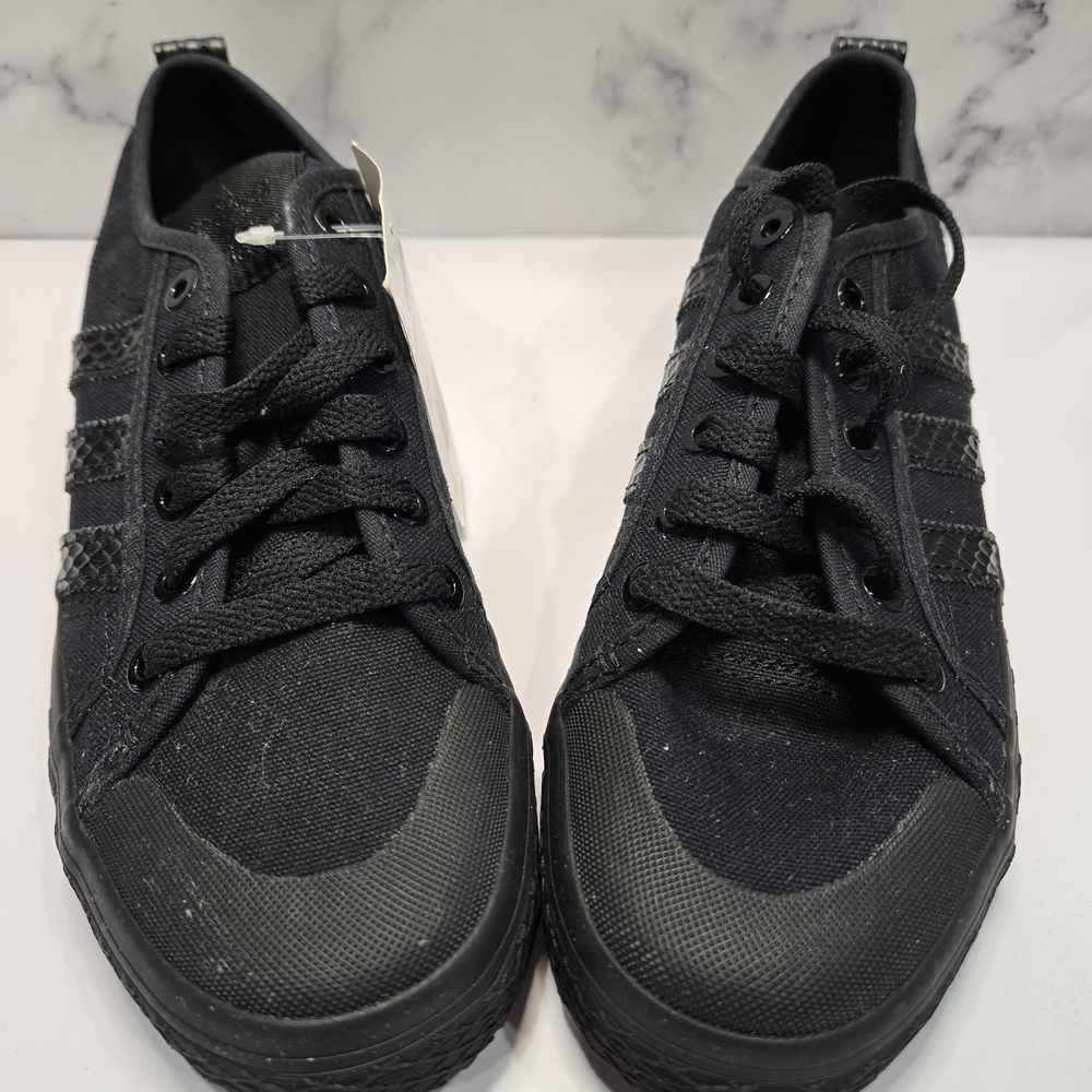 Adidas Women's Honey Low Black Sneakers